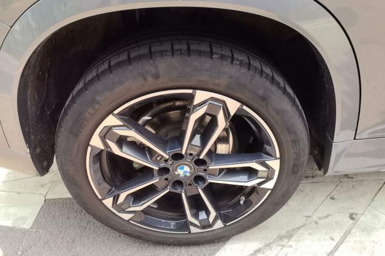 Used BMW X1 2023 sDrive25Li M Sport Package Right Rear Wheel Hub