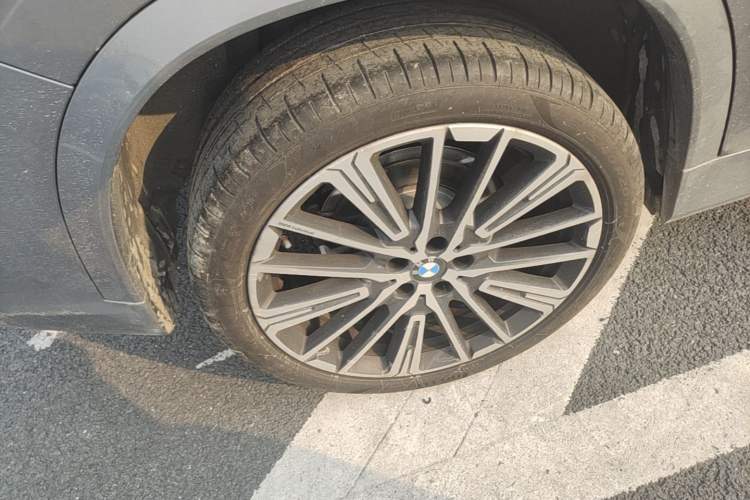 Used BMW X1 2023 xDrive25Li M Sport Package Right Rear Wheel Hub