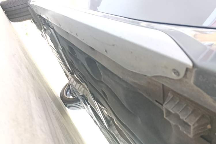 Used BMW X1 2023 sDrive25Li M Sport Package Right Side Sill