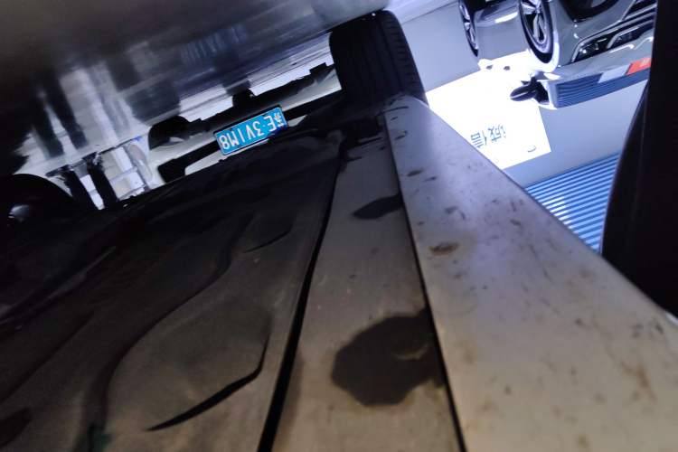 Used BMW X1 2023 sDrive25Li M Sport Package Right Side Sill