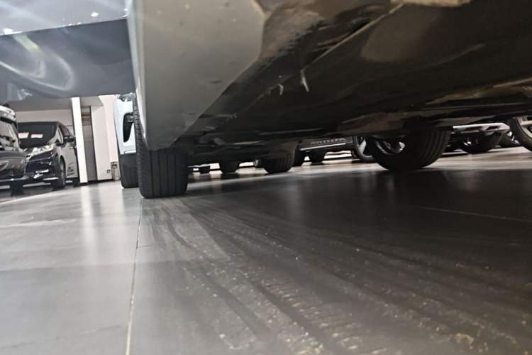 Used BMW X1 2023 sDrive25Li M Sport Package Right Side Sill