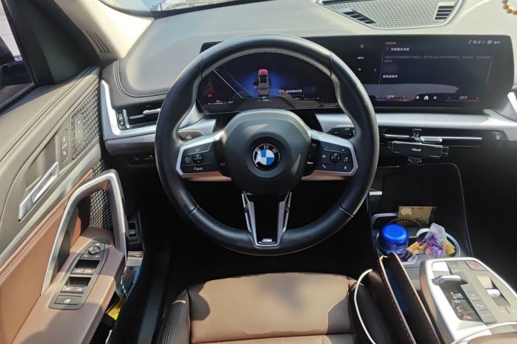 Used BMW X1 2023 sDrive25Li M Sport Package Steering Wheel