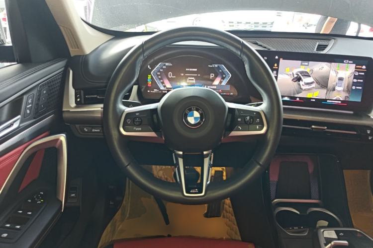 Used BMW X1 2023 sDrive25Li M Sport Package Steering Wheel