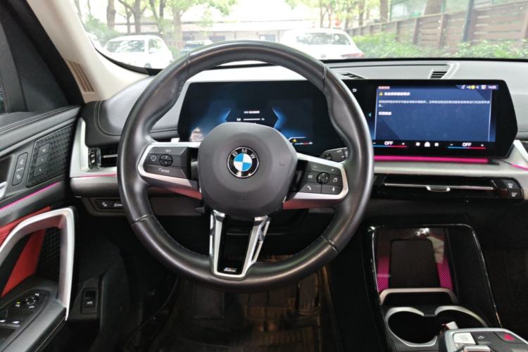 Used BMW X1 2023 sDrive25Li M Sport Package Steering Wheel
