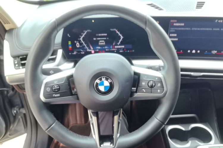 Used BMW X1 2023 sDrive25Li M Sport Package Steering Wheel