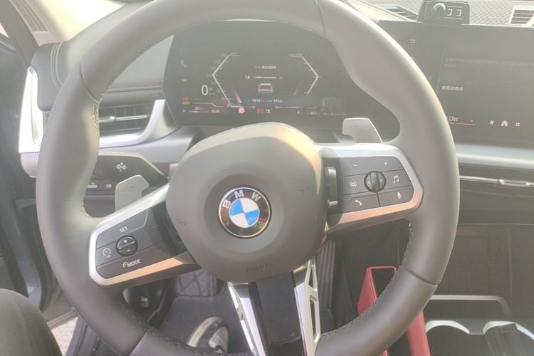 Used BMW X1 2023 xDrive25Li M Sport Package Steering Wheel