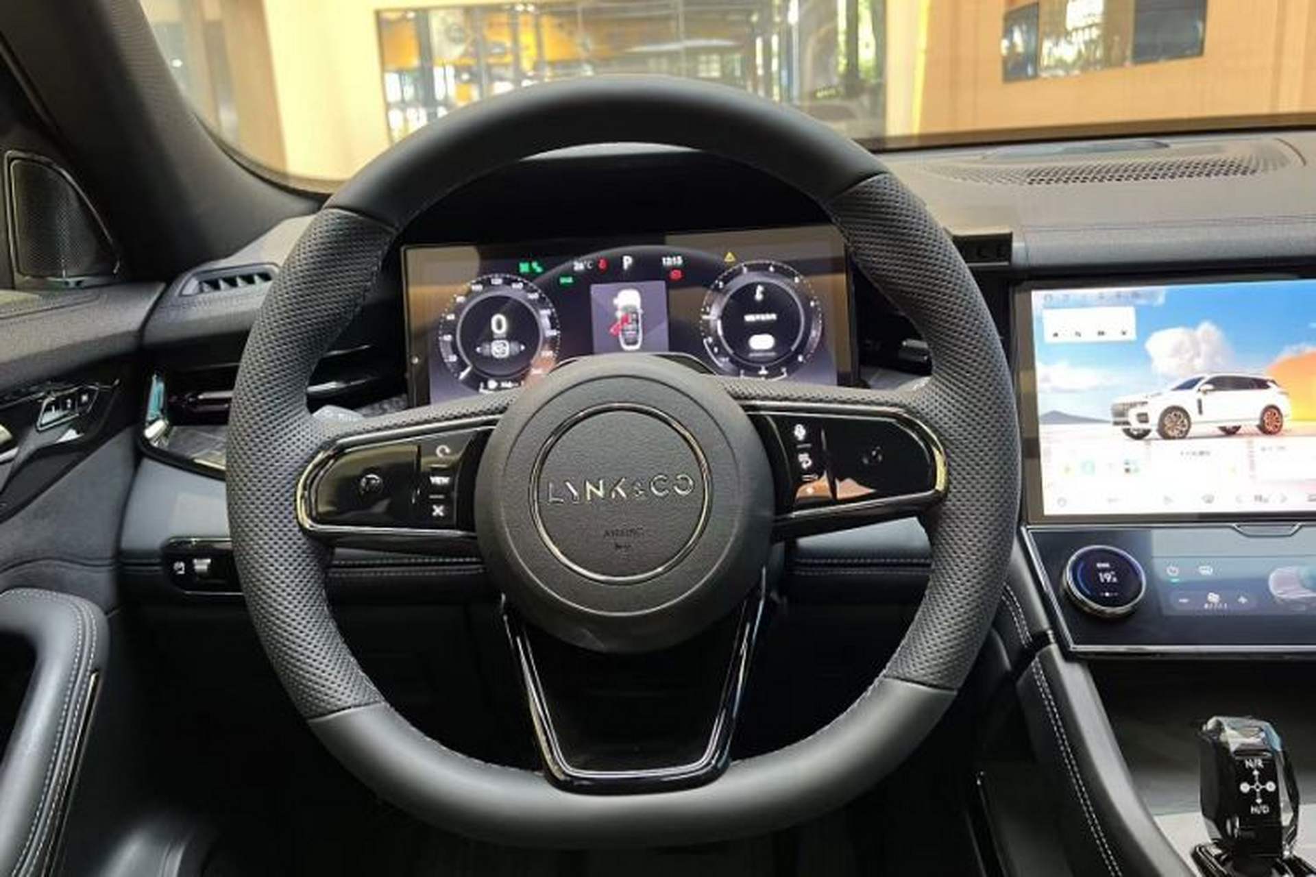 Used BMW X1 2023 sDrive25Li M Sport Package Steering Wheel