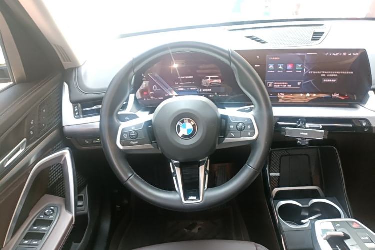 Used BMW X1 2023 sDrive25Li M Sport Package Steering Wheel