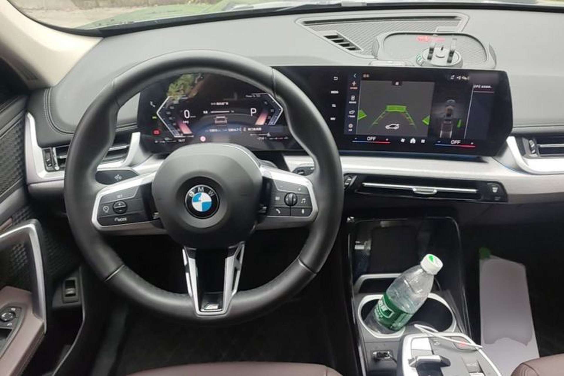 Used BMW X1 2023 sDrive25Li M Sport Package Steering Wheel