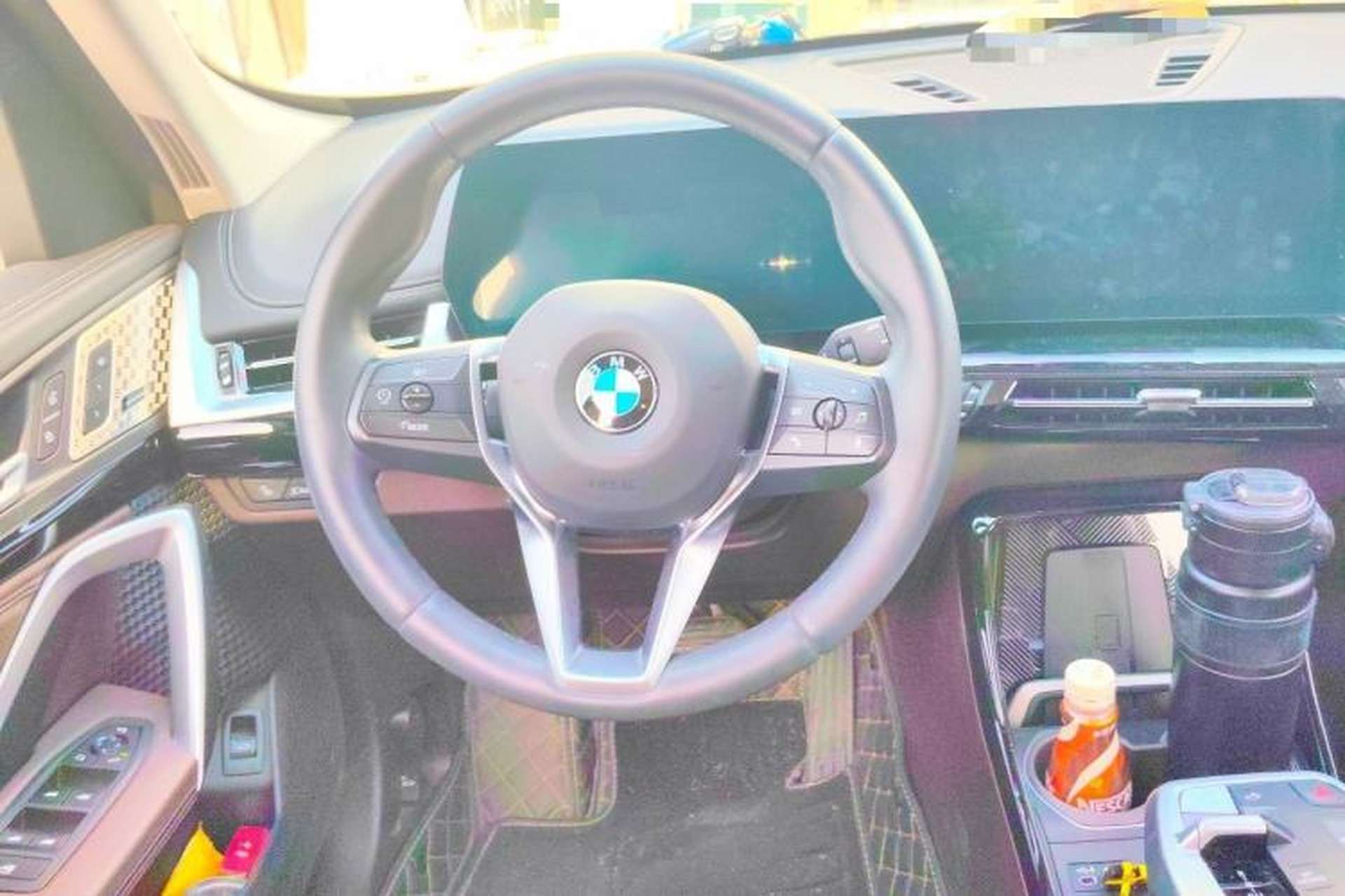 Used BMW X1 2023 sDrive25Li X Design Package Steering Wheel