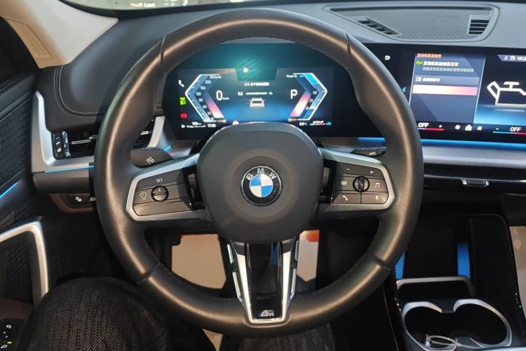 Used BMW X1 2023 sDrive25Li M Sport Package Steering Wheel