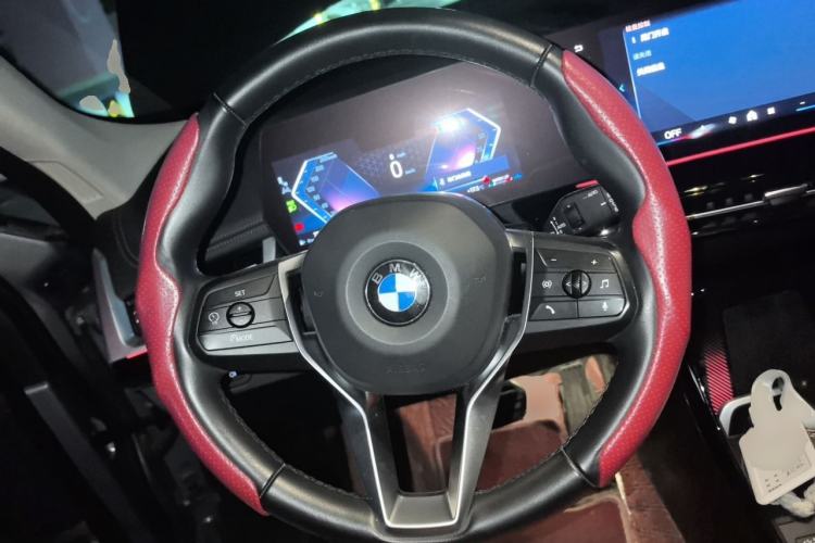 Used BMW X1 2023 sDrive25Li X Design Package Steering Wheel