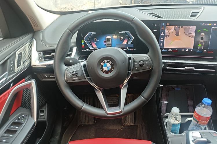 Used BMW X1 2023 sDrive25Li X Design Package Steering Wheel