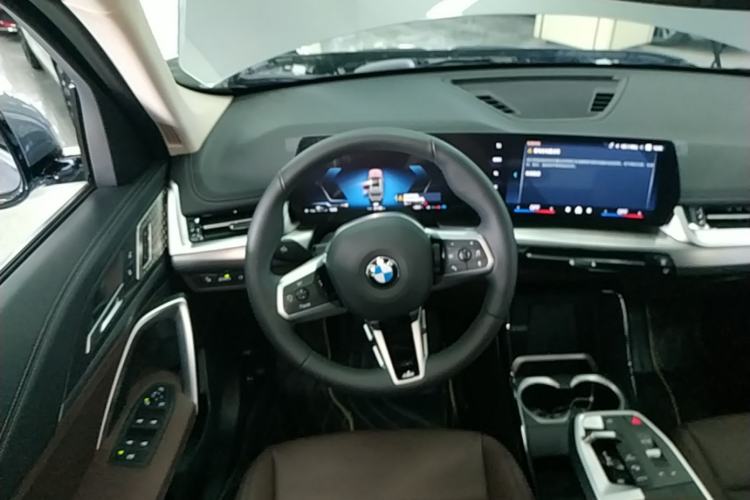 Used BMW X1 2023 sDrive25Li M Sport Package Steering Wheel