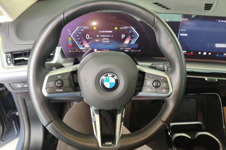 Used BMW X1 2023 sDrive25Li M Sport Package Steering Wheel