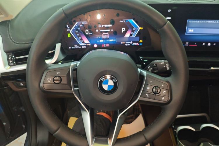 Used BMW X1 2023 sDrive25Li X Design Package Steering Wheel