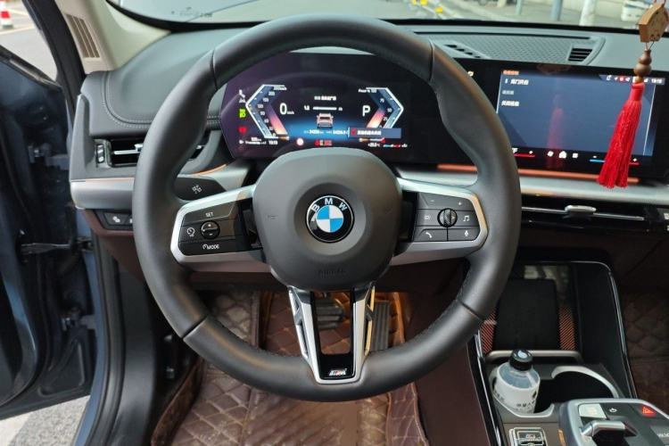 Used BMW X1 2023 sDrive25Li M Sport Package Steering Wheel