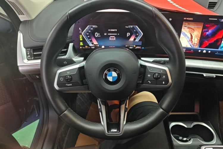 Used BMW X1 2023 sDrive25Li M Sport Package Steering Wheel