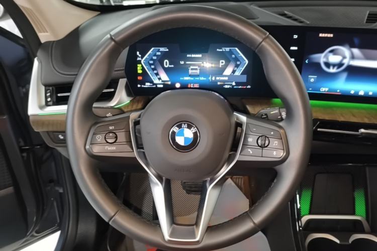 Used BMW X1 2023 xDrive25Li X Design Package Steering Wheel