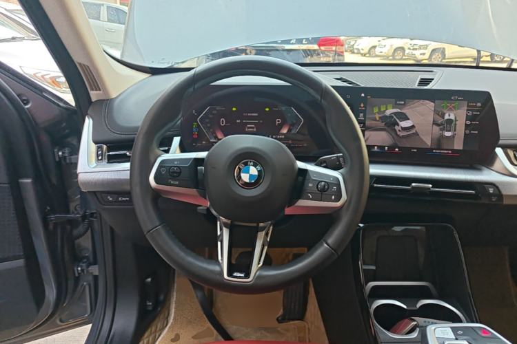 Used BMW X1 2023 sDrive25Li M Sport Package Steering Wheel