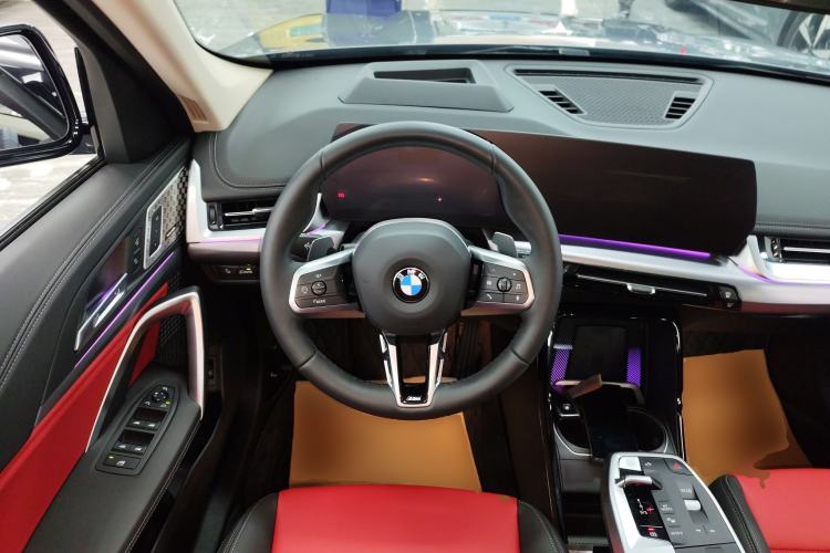 Used BMW X1 2023 xDrive25Li M Sport Package Steering Wheel