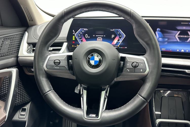 Used BMW X1 2023 sDrive25Li M Sport Package Steering Wheel