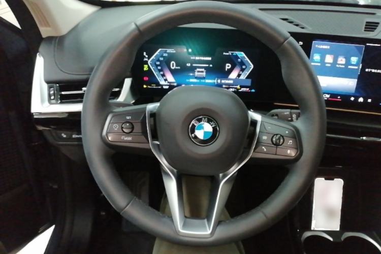 Used BMW X1 2023 sDrive20Li X Design Package Steering Wheel