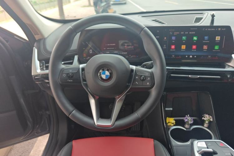 Used BMW X1 2023 sDrive25Li X Design Package Steering Wheel