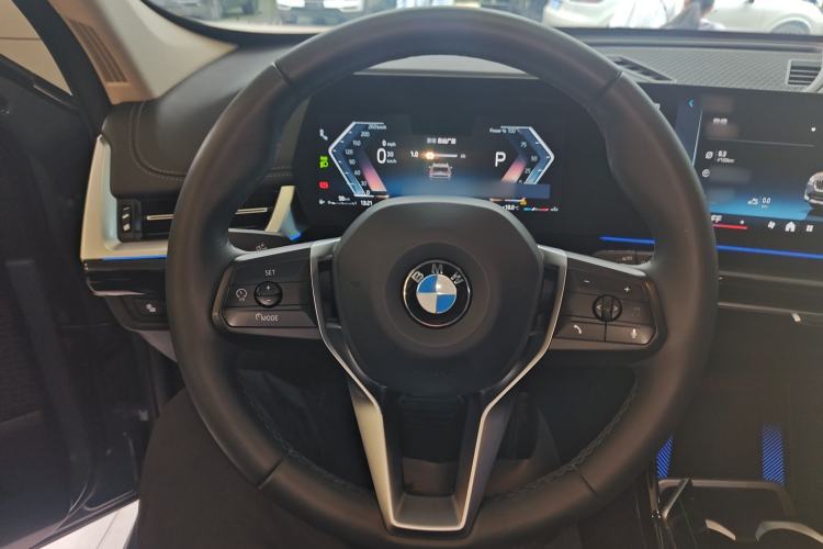 Used BMW X1 2023 sDrive25Li X Design Package Steering Wheel