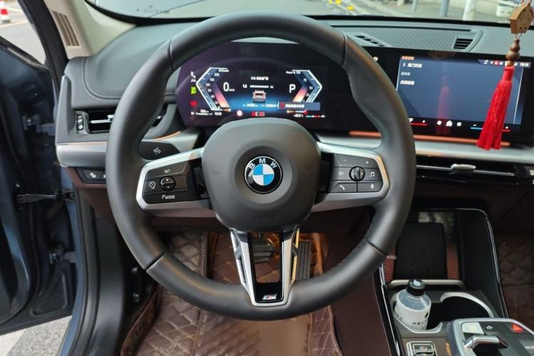 Used BMW X1 2023 sDrive25Li M Sport Package Steering Wheel
