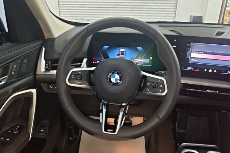 Used BMW X1 2023 sDrive25Li M Sport Package Steering Wheel