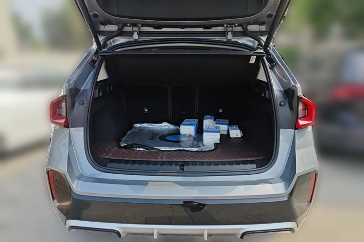 Used BMW X1 2023 sDrive25Li M Sport Package Trunk