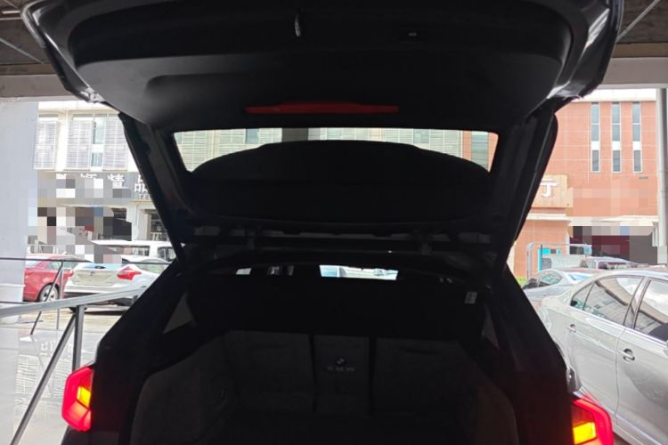Used BMW X1 2023 sDrive25Li M Sport Package Trunk