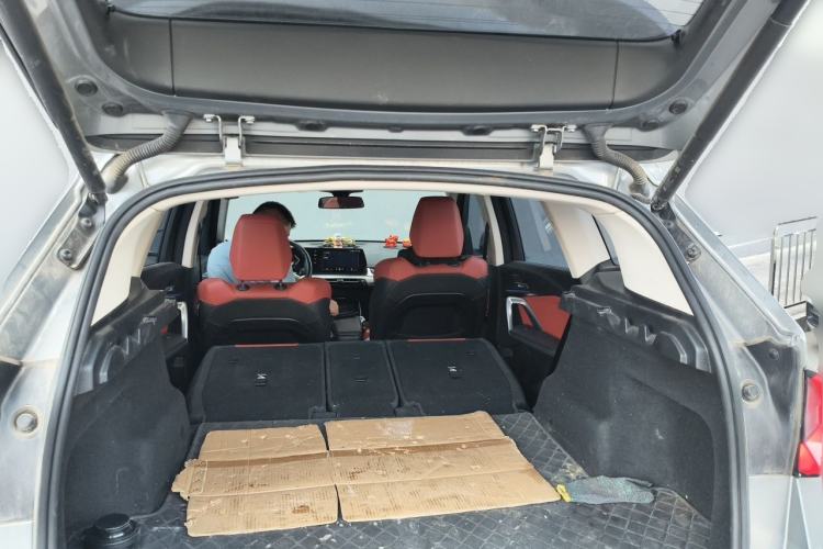 Used BMW X1 2023 sDrive25Li M Sport Package Trunk