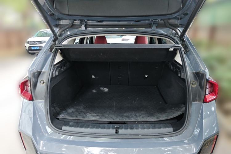 Used BMW X1 2023 sDrive25Li M Sport Package Trunk
