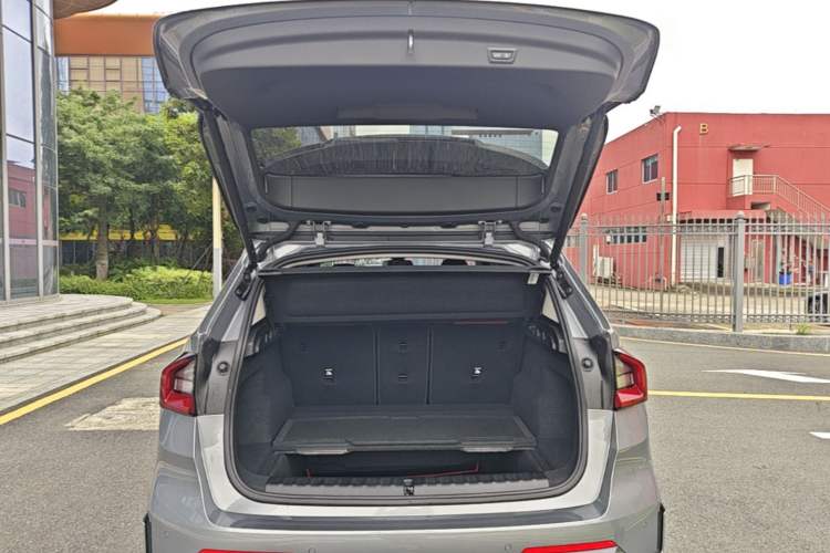 Used BMW X1 2023 xDrive25Li X Design Package Trunk