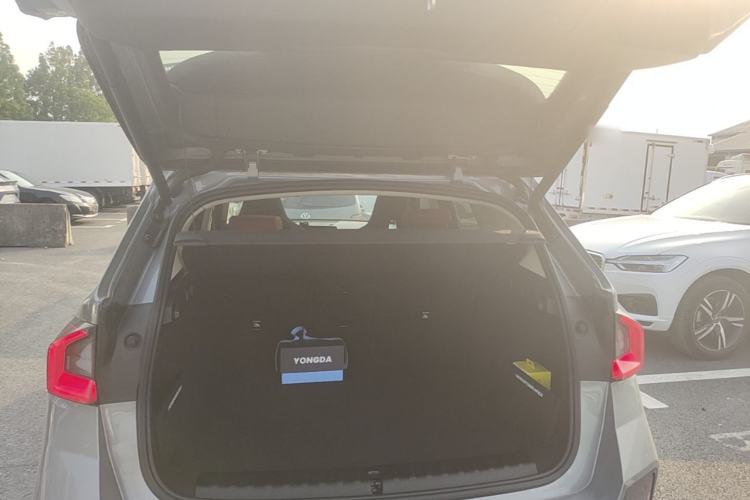 Used BMW X1 2023 xDrive25Li M Sport Package Trunk