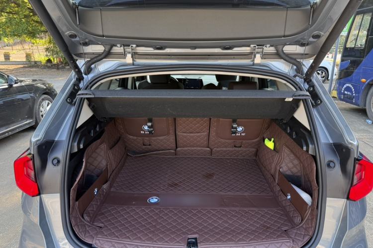Used BMW X1 2023 sDrive25Li X Design Package Trunk