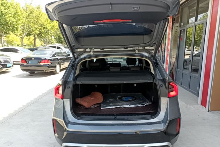 Used BMW X1 2023 sDrive25Li M Sport Package Trunk