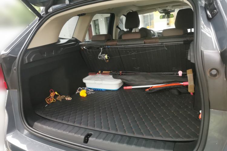 Used BMW X1 2023 xDrive25Li X Design Package Trunk