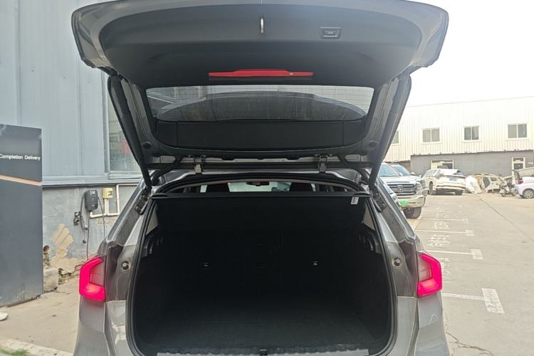 Used BMW X1 2023 sDrive25Li X Design Package Trunk