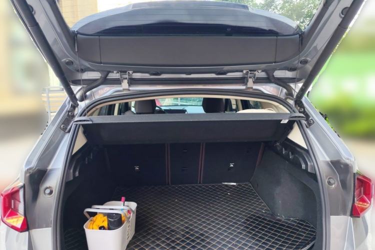 Used BMW X1 2023 sDrive25Li X Design Package Trunk