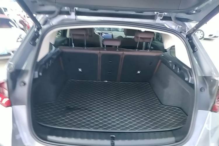 Used BMW X1 2023 sDrive25Li M Sport Package Trunk
