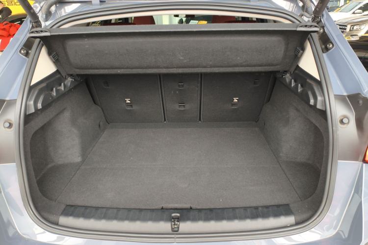 Used BMW X1 2023 sDrive25Li M Sport Package Trunk
