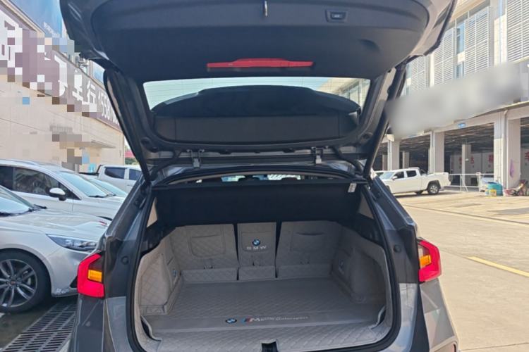 Used BMW X1 2023 sDrive25Li M Sport Package Trunk