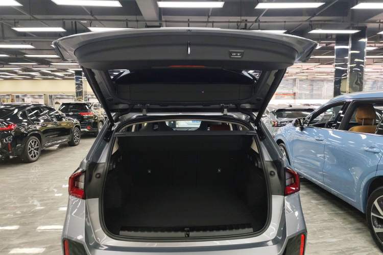 Used BMW X1 2023 xDrive25Li M Sport Package Trunk