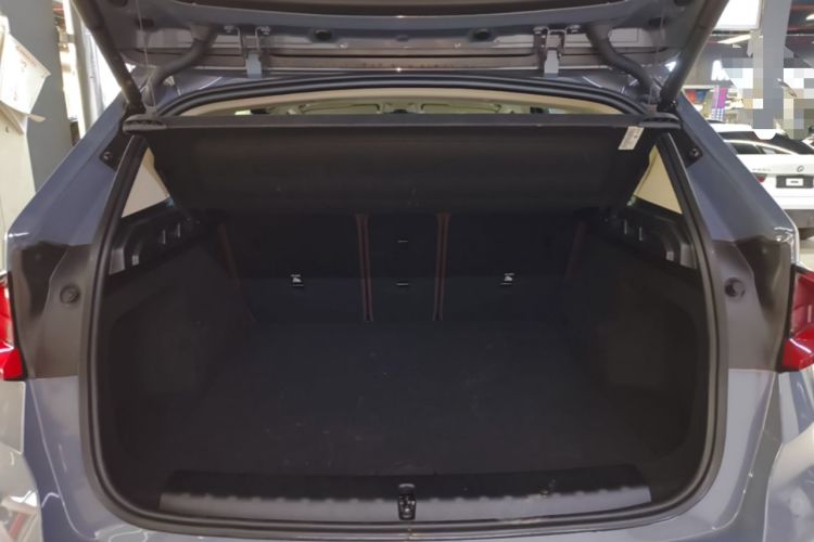 Used BMW X1 2023 xDrive25Li X Design Package Trunk