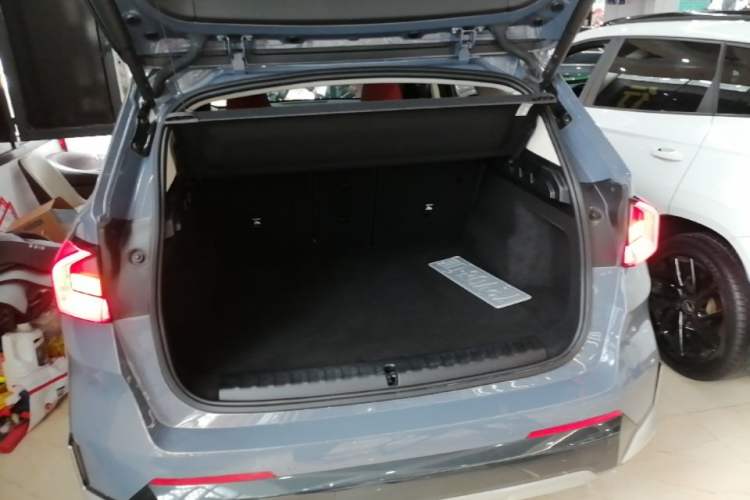 Used BMW X1 2023 sDrive20Li X Design Package Trunk