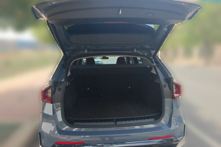 Used BMW X1 2023 sDrive25Li X Design Package Trunk