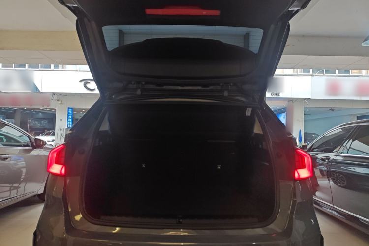 Used BMW X1 2023 sDrive25Li X Design Package Trunk